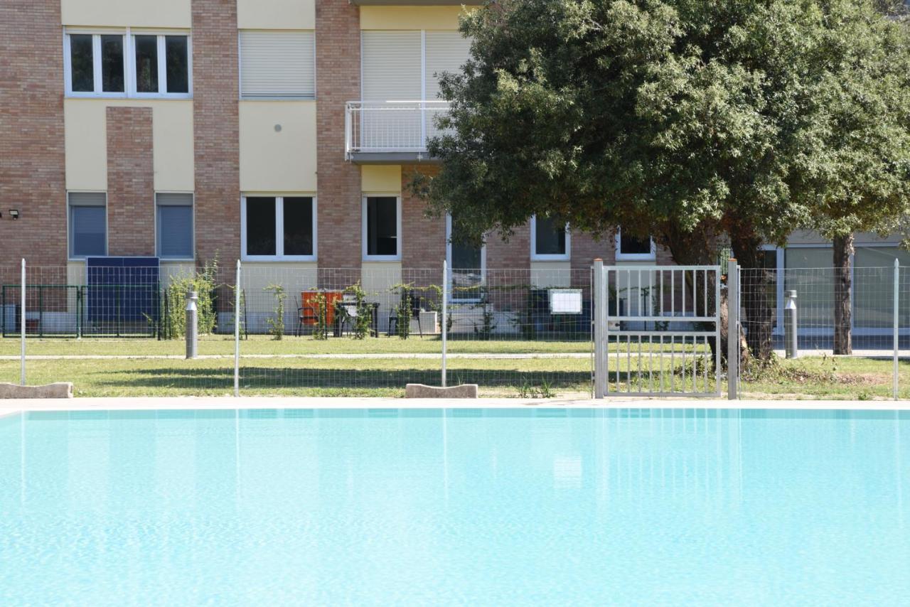 Residence Il Piviere App 7 With Private Garden Calambrone Bagian luar foto