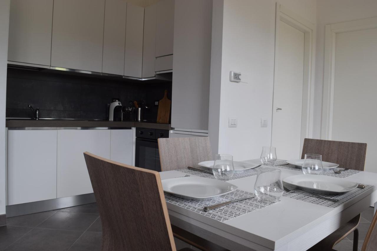 Residence Il Piviere App 7 With Private Garden Calambrone Bagian luar foto