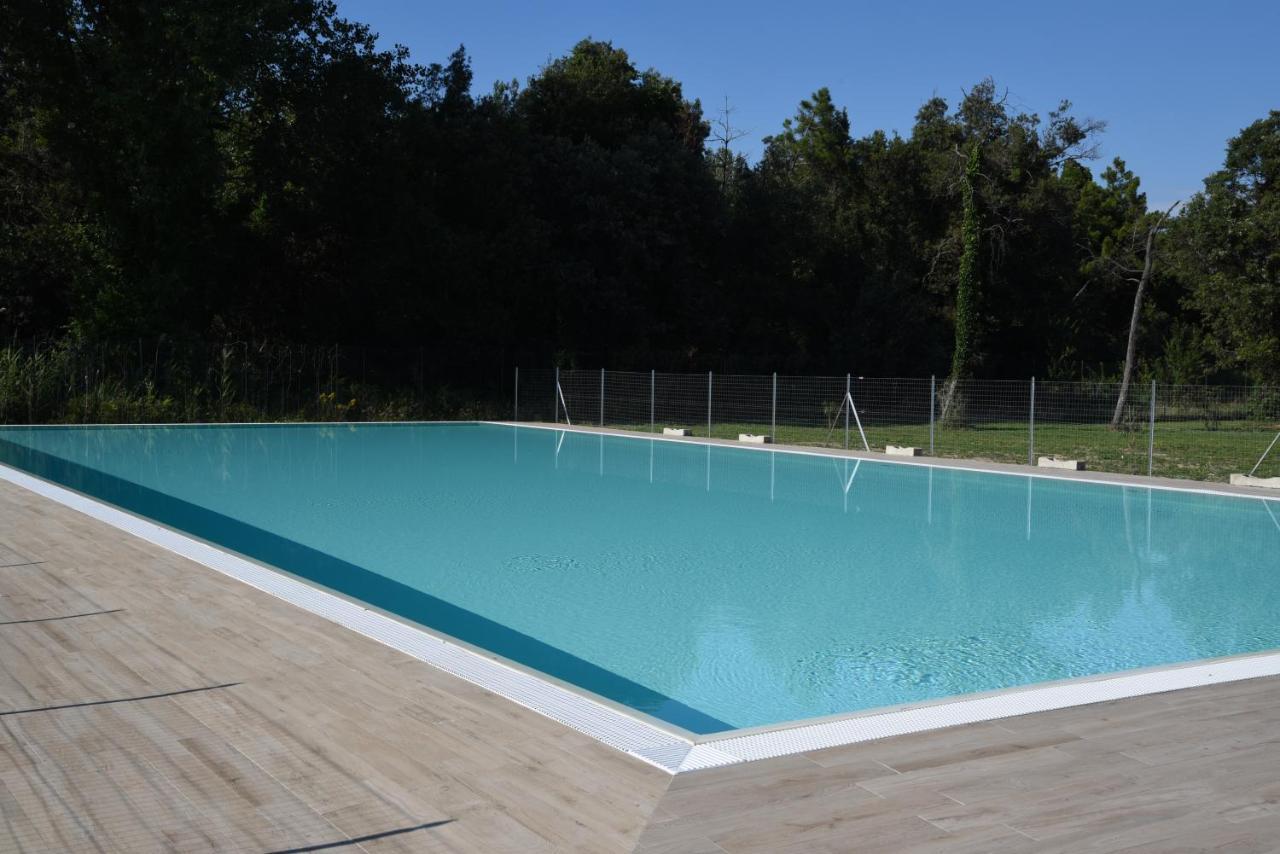 Residence Il Piviere App 7 With Private Garden Calambrone Bagian luar foto