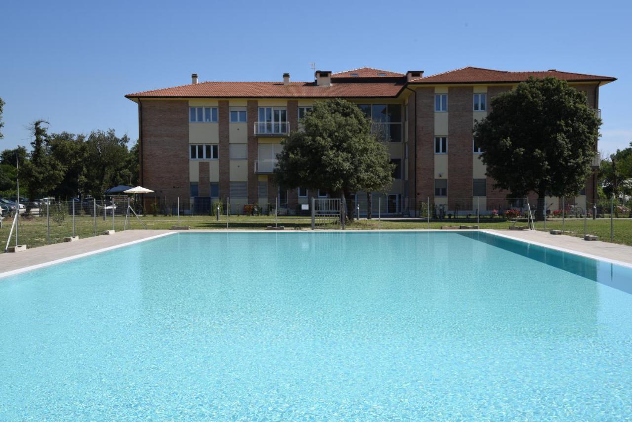 Residence Il Piviere App 7 With Private Garden Calambrone Bagian luar foto